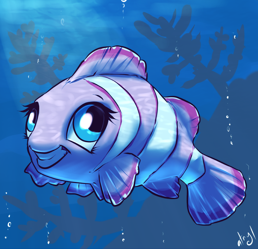 Pinkie Fish