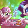 30min Challenge - Bath Time