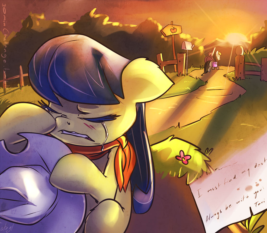 30min Challenge - Good Bye