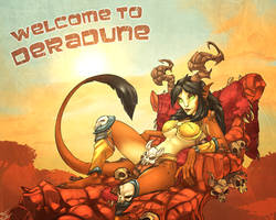 Welcome to Deradune