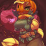 Applejack-o'-Lantern