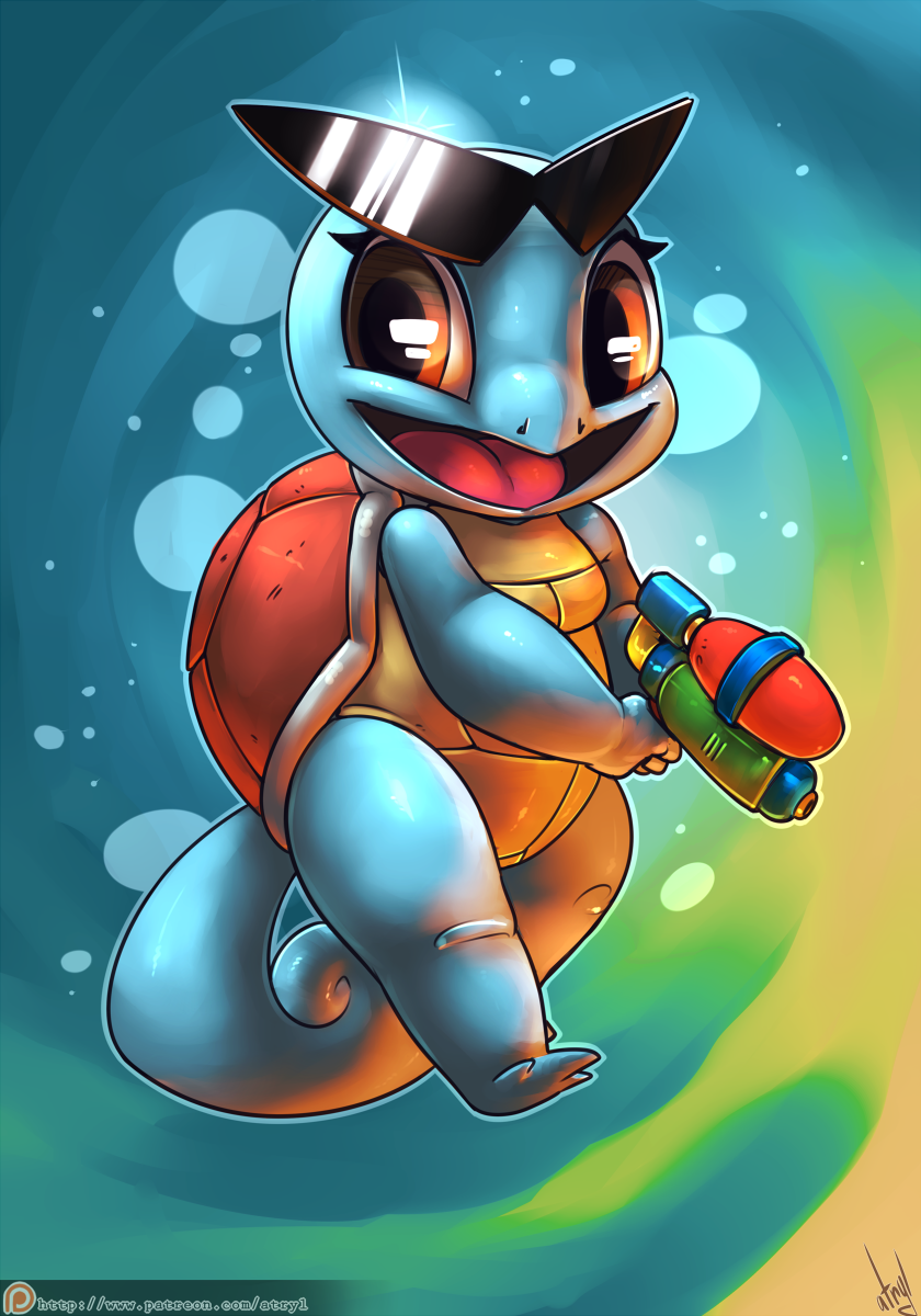 Squirtle