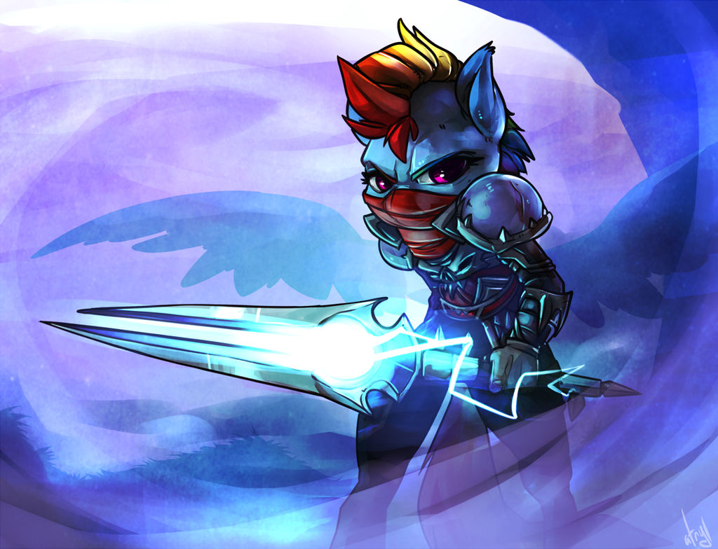 Thunder Dash