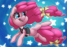 Pinkie the Star