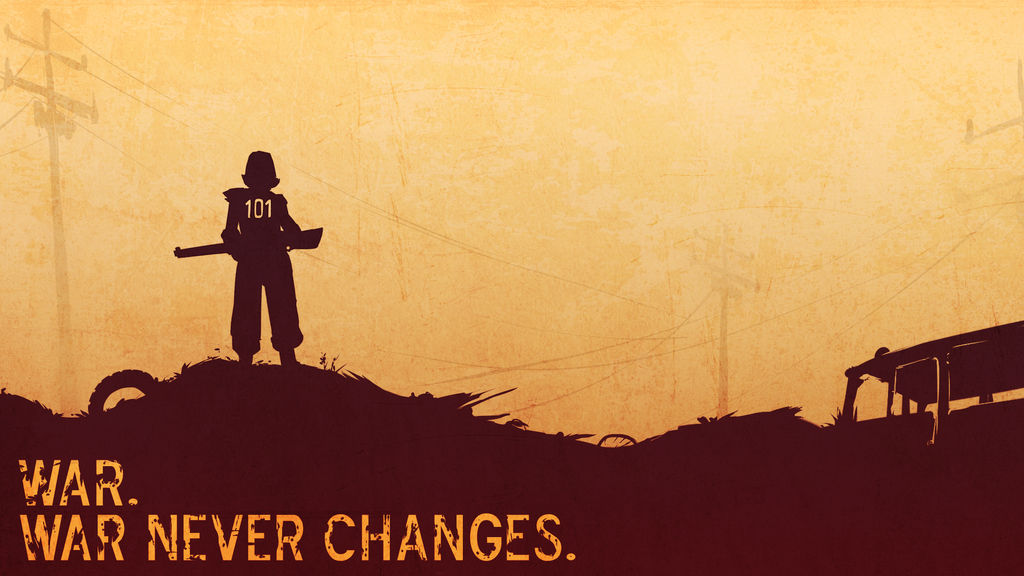 War never changes. by atryl on DeviantArt