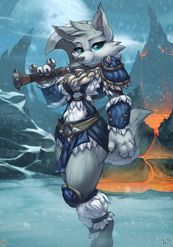 Frost Wolf