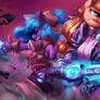 OOZE ATTACK!