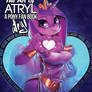 'The Art of atryl' - a pony art book