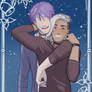 Yuu and Sterling