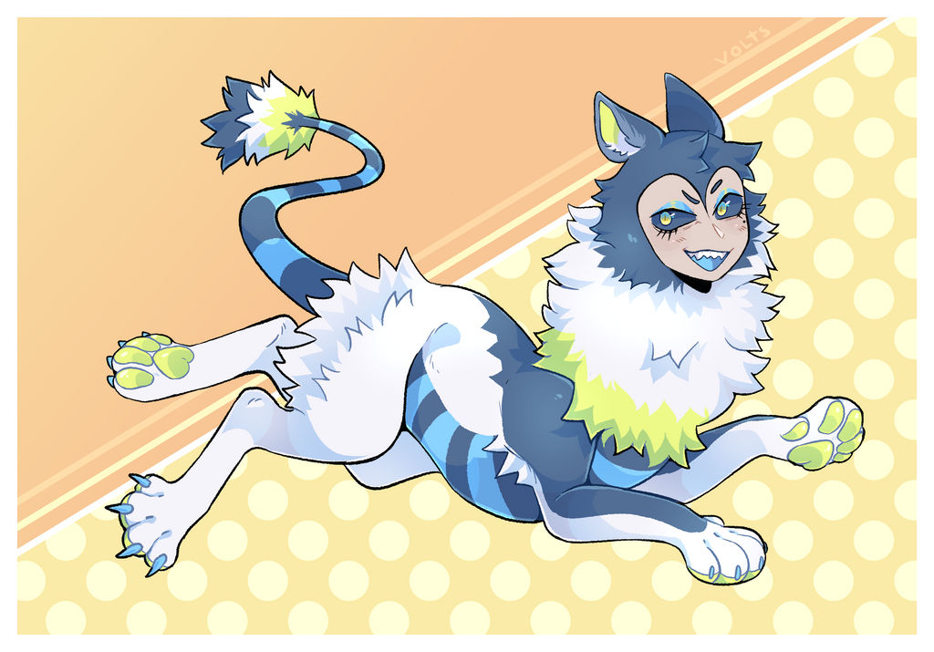 volts! by Poryeron on DeviantArt