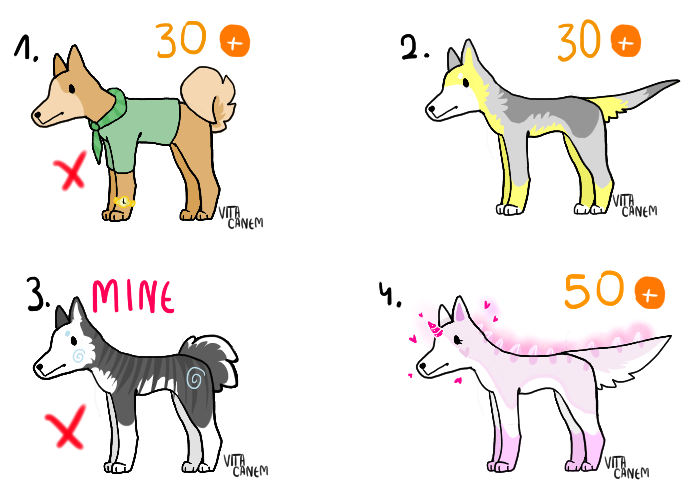 Adopts#6  OPEN 2/4