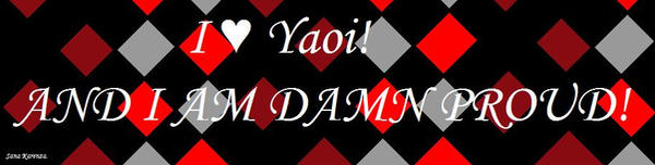 Yaoi Banner