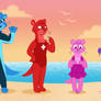 Otter Pops