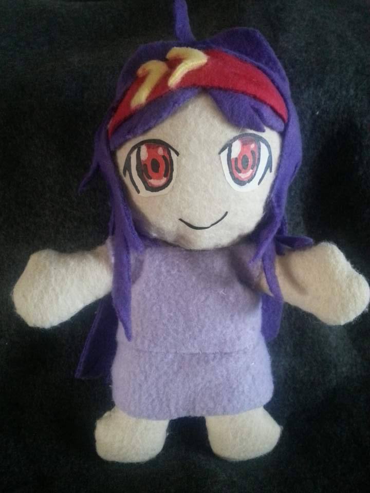 Yuuki Konno Plush from Sword Art Online 