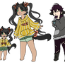 Neko Adopt Auction Batch #1 OPEN