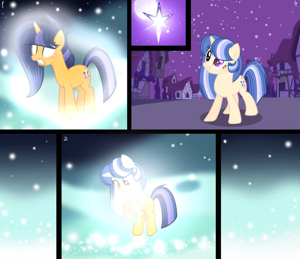 Mlp Using Magic MLP FIS - Magic turns to different unicorn Part 2 by AlanWalkerPony on ...