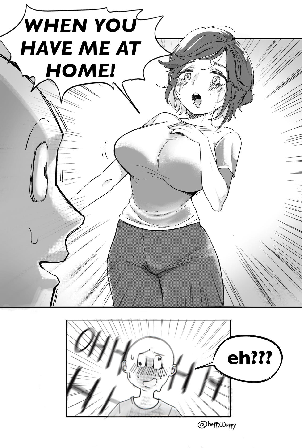 When Mom Found your Sex Doll page.3 by HappyDuppy on DeviantArt When Mom Found your Sex Doll page.3 by HappyDuppy on DeviantArt