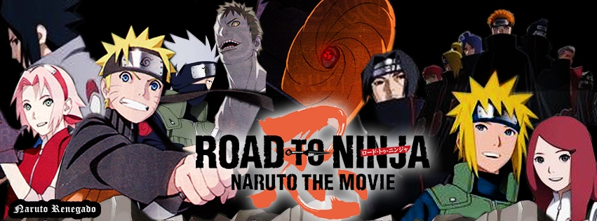 Naruto Road to Ninja