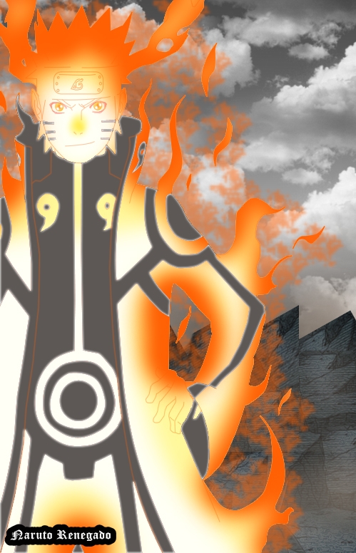 Naruto Modo Bijuu By Narutorenegado01 On Deviantart Naruto Modo Bijuu By Narutorenegado01 On Deviantart