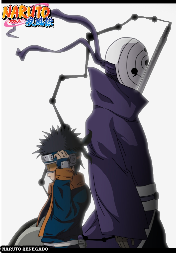 Obito = Tobi