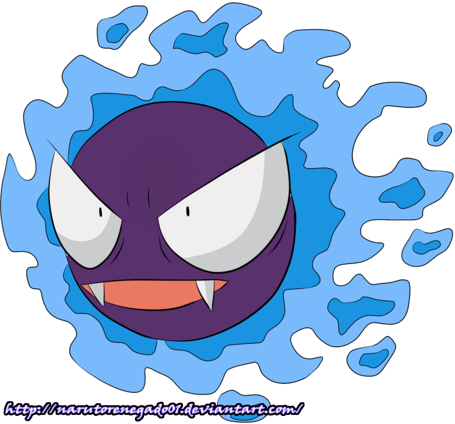 092: Gastly Shiny