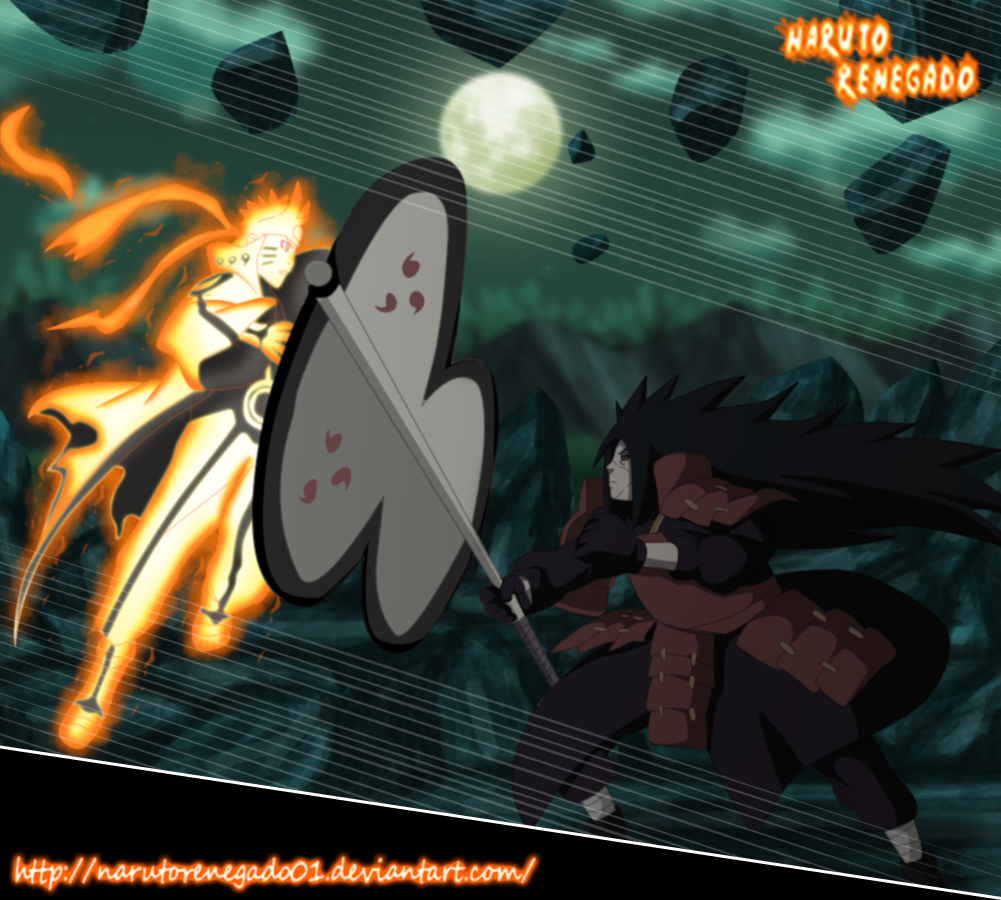 Naruto 2015 , 10% a + desbugado by Mava