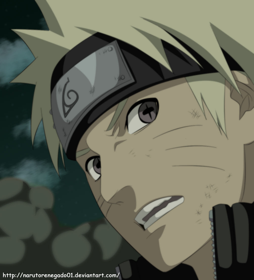 Naruto Chapter 672 Color Naruto 672: the power of creation arrives by NarutoRenegado01 on DeviantArt