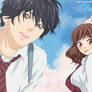 Ao Haru Ride Cover 1