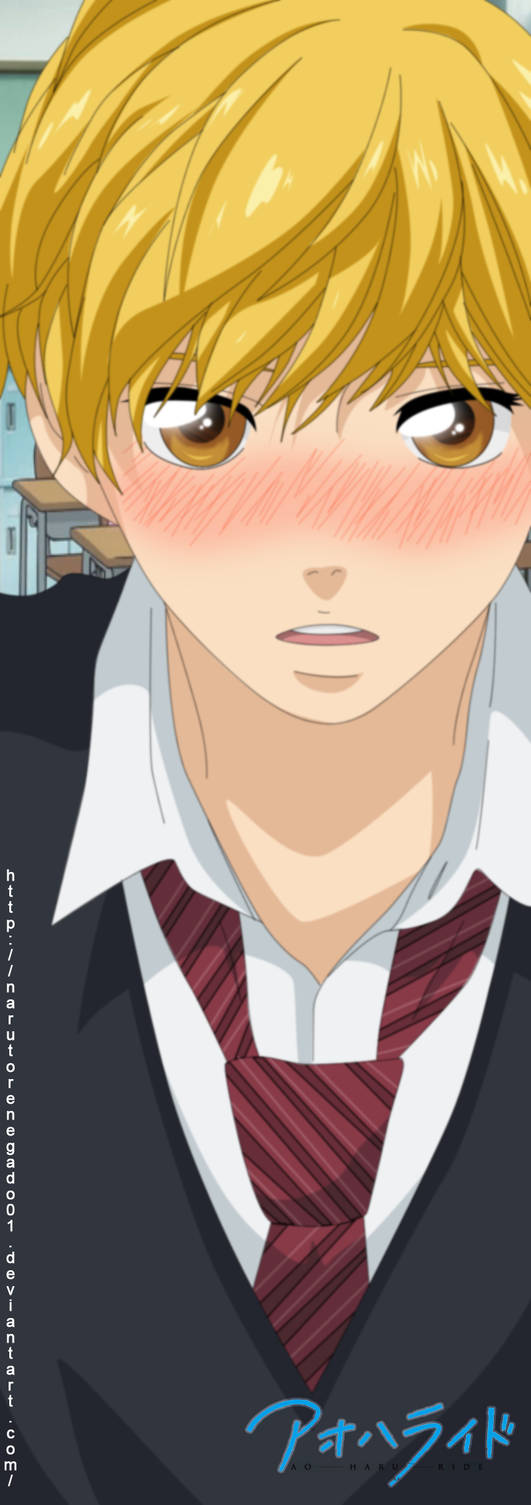 Ao Haru Ride Anime Folder icon summer 2014 :) by RestuBudiman on DeviantArt