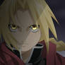 FullMetal Alchemist Brotherhood: Edward Elric