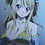 Fairy Tail: Lucy Heartfilia