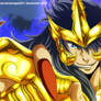 Saint Seiya The Lost Canvas: Scorpion no Kardia