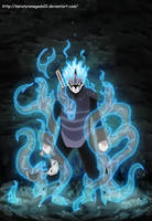 Naruto Side Story Mitsuki Sennin Mode