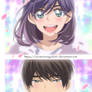 Watashi ga motete dousunda 55: The end