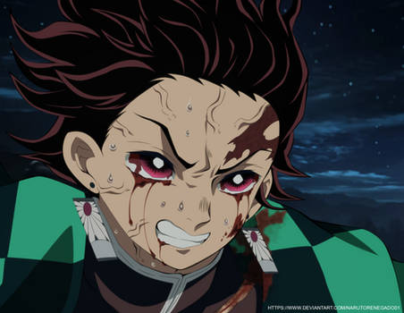 Kimetsu no Yaiba 81: Not Back