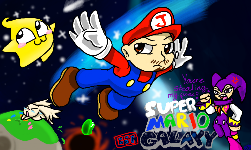 BSC: Super Mario Galaxy Thumbnail