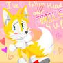 Valentine's Day - Tails