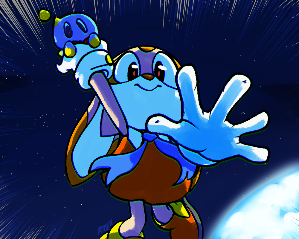 Animan sonic by DoobaGooba on Newgrounds