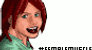 FemaleMuscle Animated icon