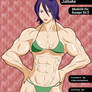 Manga Muscle Girl Setsuka