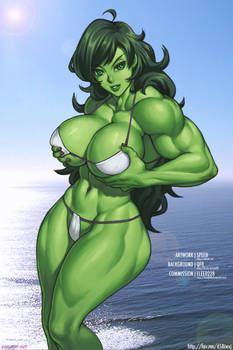 She-Hulk