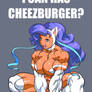 Felicia Cheezburger