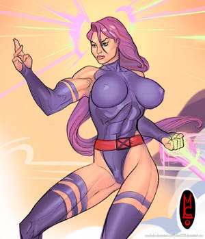 Psylocke