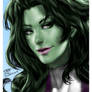 She Hulk