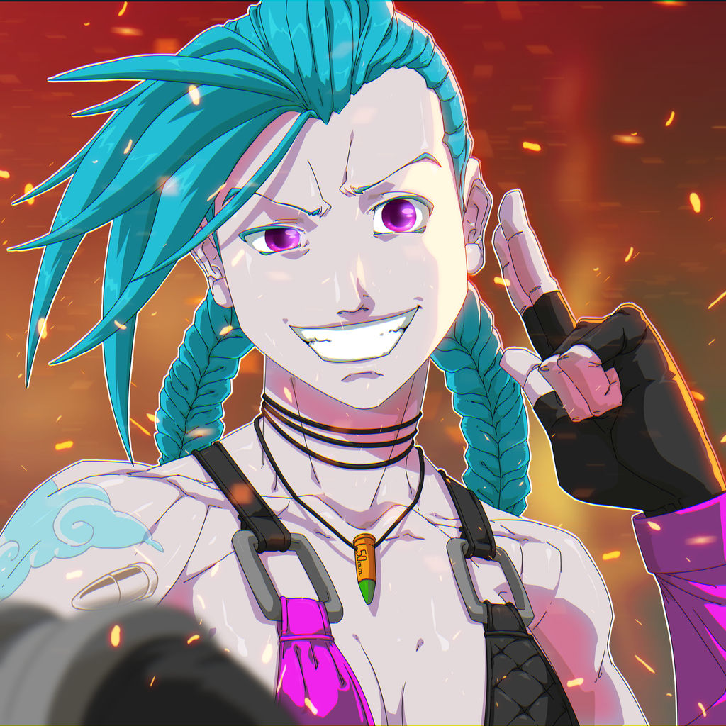 Jinx Protection Jinx by elee0228 on DeviantArt