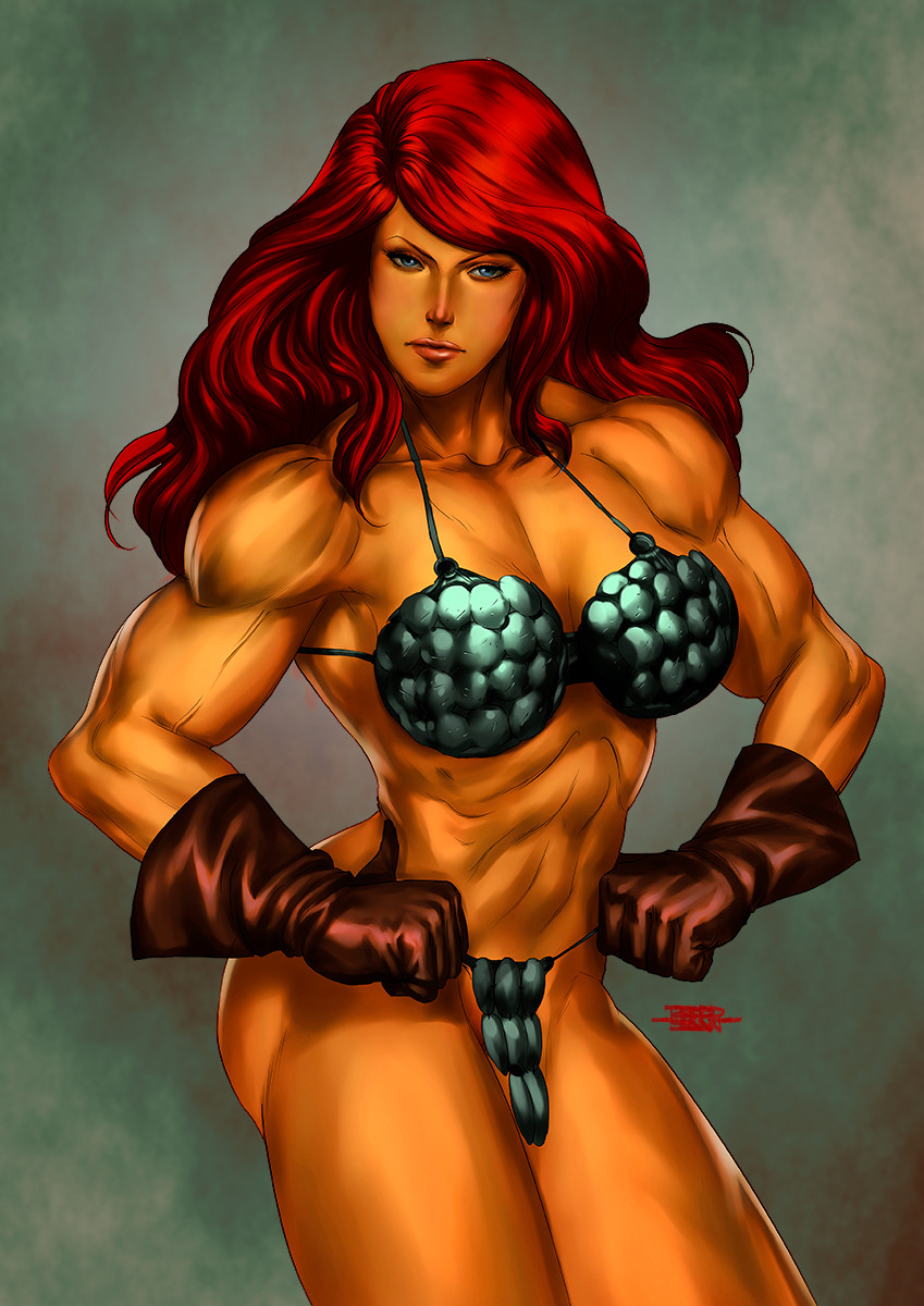 Red Sonja