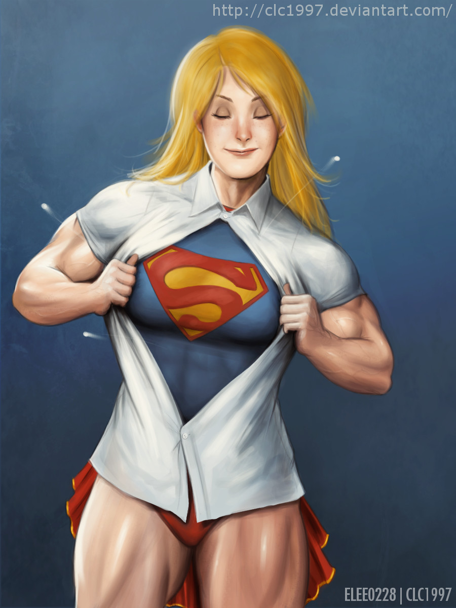 Super Girl