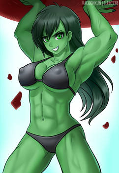 She Hulk