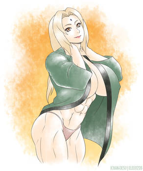 Tsunade