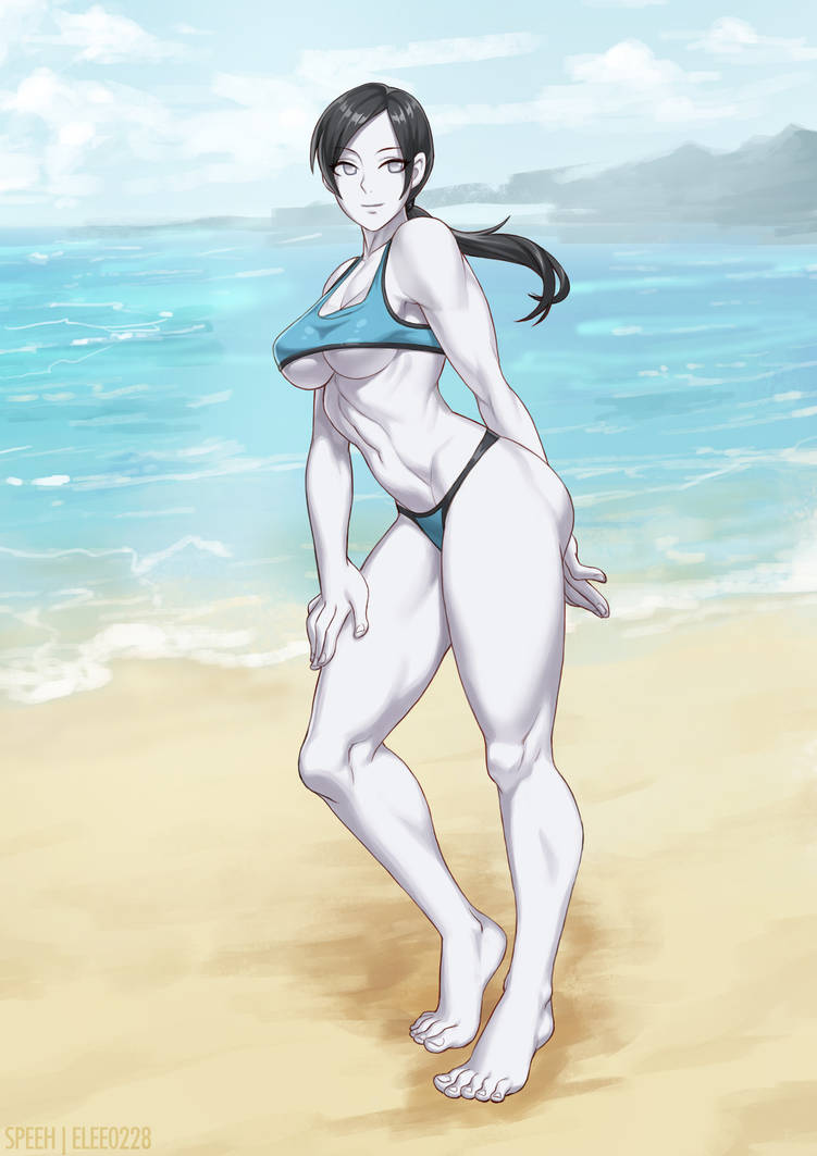 Wii fit trainer nude Wii fit trainer nude
